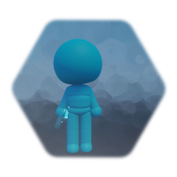 Data Design Interactive Character Template