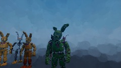 A screenshot taken in Dreams. 1 of 2.