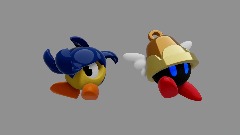 A screenshot taken in Dreams. 1 of 2.