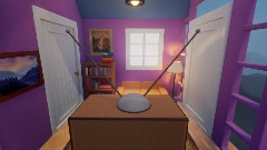 A screenshot taken in Dreams. 7 of 23.