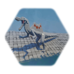 Spinosaurus (blank)