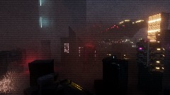 Remote Control Space Cops / Future City