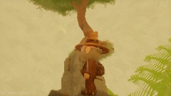 A screenshot taken in Dreams. 16 of 22.