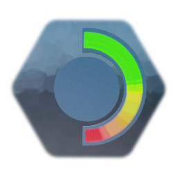 Circular Health bar - HUD