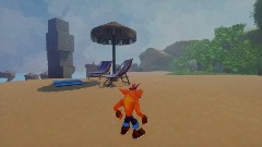 A screenshot taken in Dreams. 5 of 14.