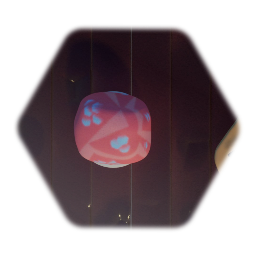 Kwizzy's Decorated Rock