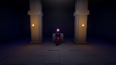 A screenshot taken in Dreams. 2 of 2.