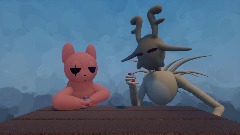 A screenshot taken in Dreams. 7 of 15.
