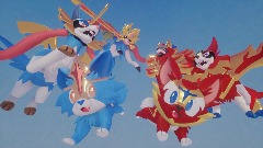 A screenshot taken in Dreams. 1 of 5.