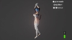 A screenshot taken in Dreams. 4 of 23.