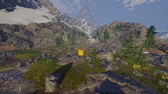 A screenshot taken in Dreams. 10 of 29.