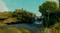 A screenshot taken in Dreams. 18 of 20.