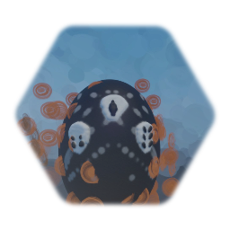 Black egg Hollow knight