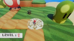 A screenshot taken in Dreams. 8 of 9.