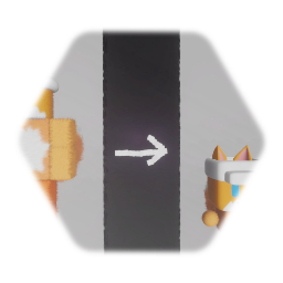 Max but Darkstar's style