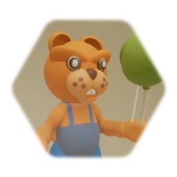 Buddy the Beaver