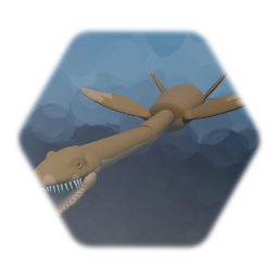 Plesiosaurus