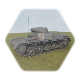 Panzer I Ausf. B