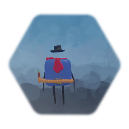 Cowboy Cuthbert remake