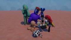 The Gang meets Dolly