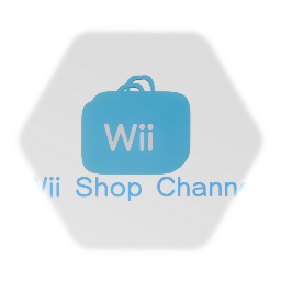 Wii Shop Channel Logo