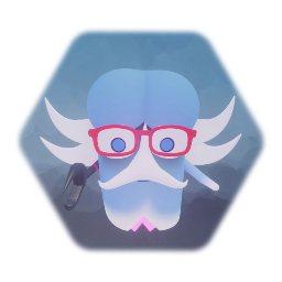 Dr Buttocks (Pac-Man and the Ghostly Adventures Accurate)