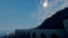 A screenshot taken in Dreams. 4 of 5.