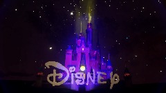 Disney's Wish,      fireworks show