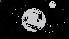A screenshot taken in Dreams. 1 of 2.