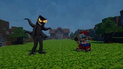 Friday night foundation Vs SCP 4335