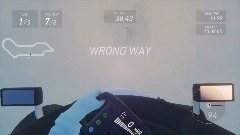 A screenshot taken in Dreams. 1 of 2.