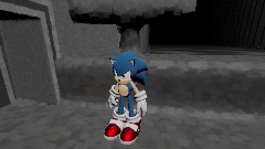 Sonic vs The Meatball man