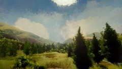 A screenshot taken in Dreams. 16 of 18.