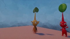 Pikmin Jump Yellow (Demo 2)