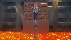 A screenshot taken in Dreams. 4 of 7.