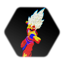 [Early z] Goku v2 (NEW FORM'S)
