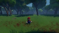 Mario Wakes up 1000 years later