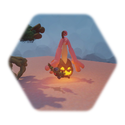 Pokemon - Pumpkaboo, Gourgeist, Phantump, Trevenant