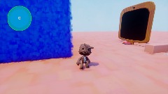 A screenshot taken in Dreams. 24 of 28.