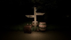 Don't Go in the House: The Witch - Survival Mode