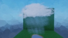 A screenshot taken in Dreams. 1 of 2.