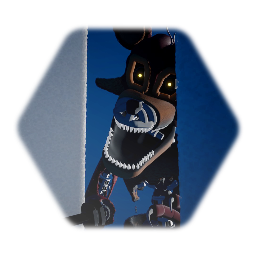 Nightmare Foxy