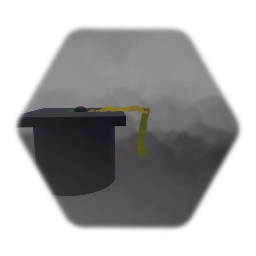 Graduating cap