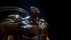 A screenshot taken in Dreams. 1 of 4.