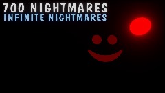 700 NIGHTMARES: INFINITE NIGHTMARES