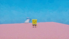 Spongebob obby