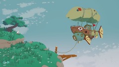 A screenshot taken in Dreams. 5 of 13.