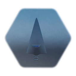 Metal Arrow Head