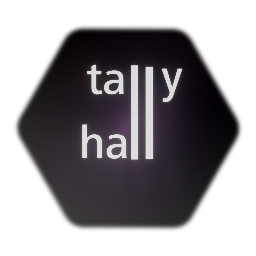 Tally Hall Logo