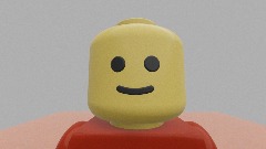 lego man dies